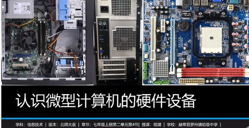 認識微型計算機的硬件設(shè)備及其在批發(fā)環(huán)節(jié)的應(yīng)用